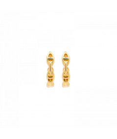 Pendientes Aro Océano