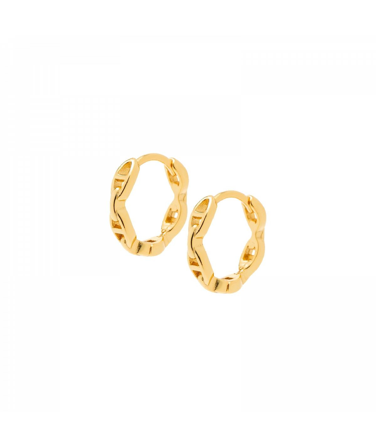 Pendientes Aro Océano