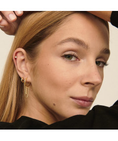 Pendientes Aro Fantasía