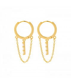 Pendientes Aro Fantasía