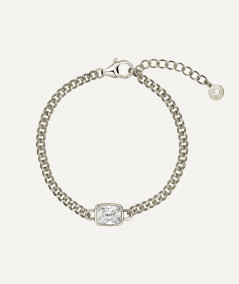 Pulsera Tesoro Plata