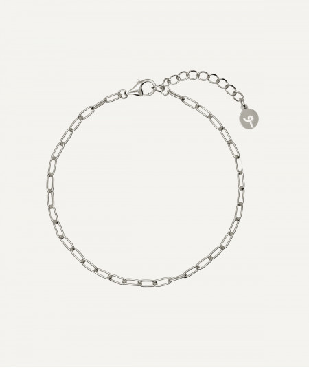 Pulsera Linda Plata