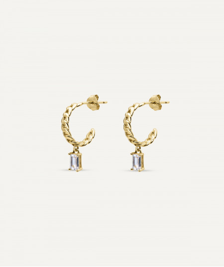 Pendientes Aro Candor