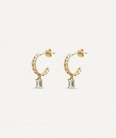 Pendientes Aro Candor