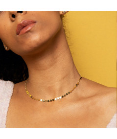 Choker Brillantina