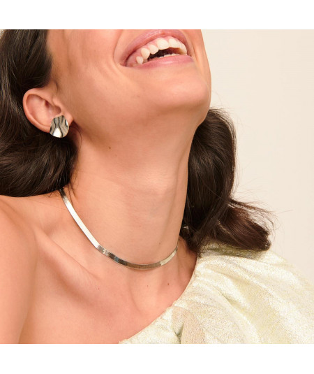 Pendientes Adriana Plata