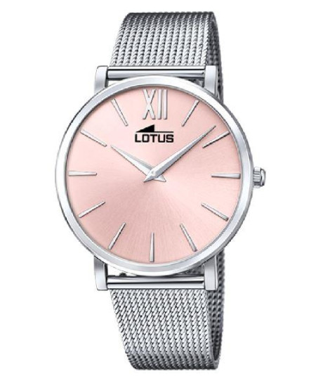 Reloj Inteligente Lotus Mujer Correa Malla Milanesa » Joyería Relojería  Paraíso