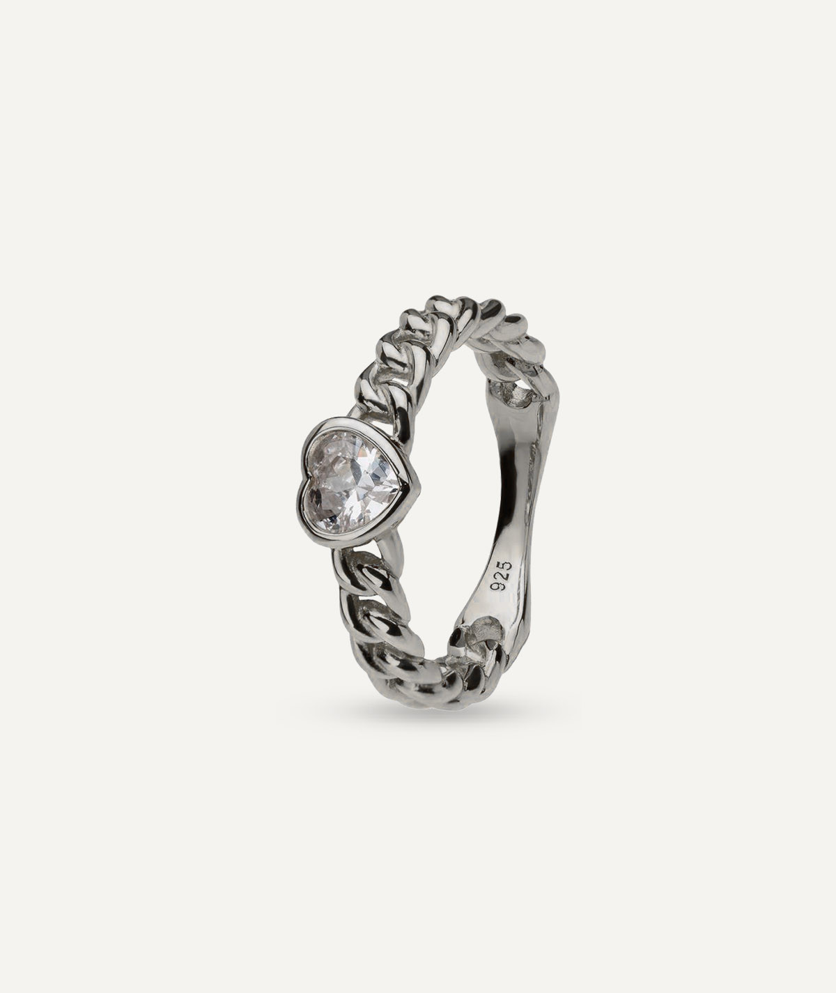 Anillo Parabién Plata