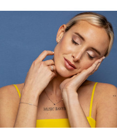 Pulsera Impulso Plata