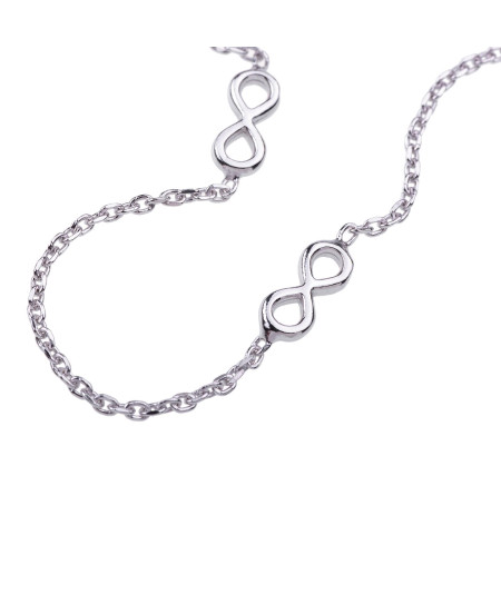 Pulsera Impulso Plata