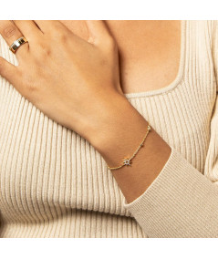 Pulsera Maravillosa Oro