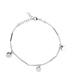 Pulsera Pausa Plata