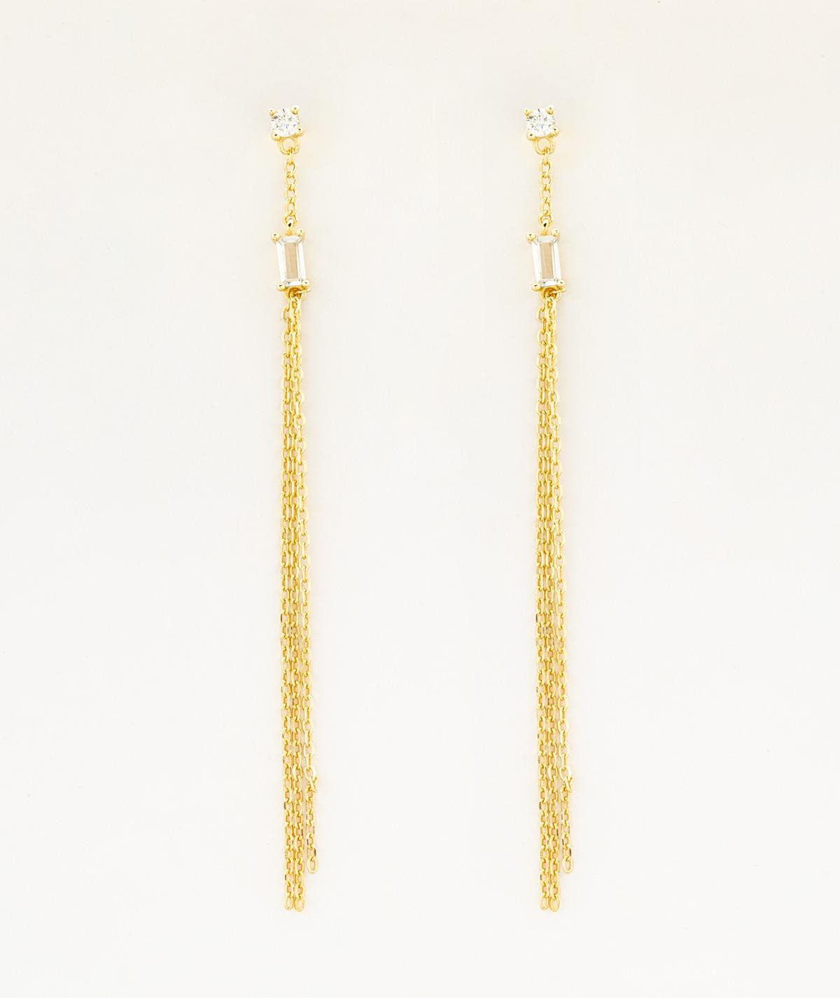 Pendientes Largos Melisa