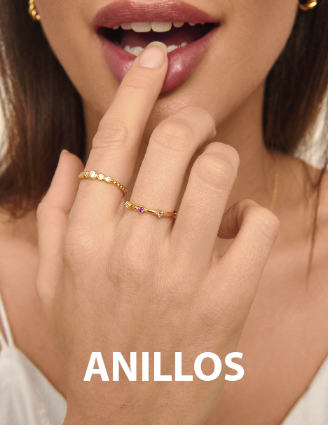 ANILLOS MEZEA BY BRELERY