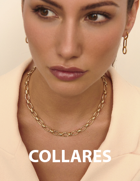 COLLARES MEZEA BY BRELERY
