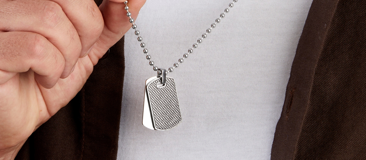 Regalo Día del Padre - Colgantes Personalizables