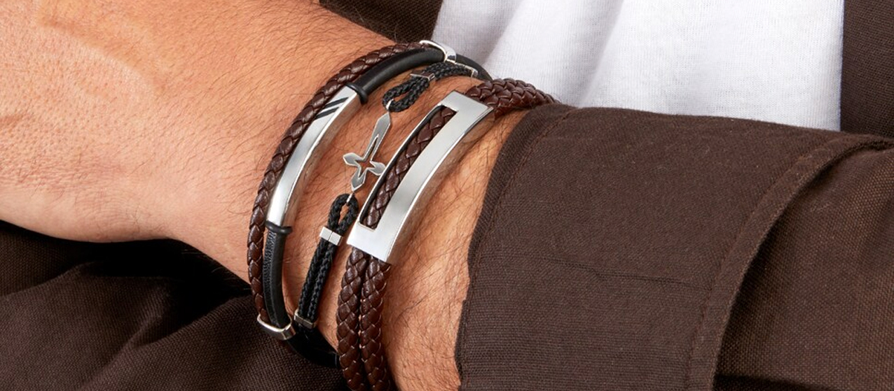 Regalo Día del Padre - Pulsera Personalizables