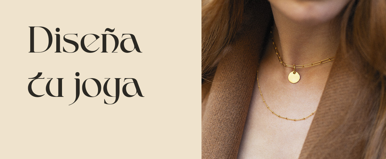 Joyas Personalizadas joyerias Mezea