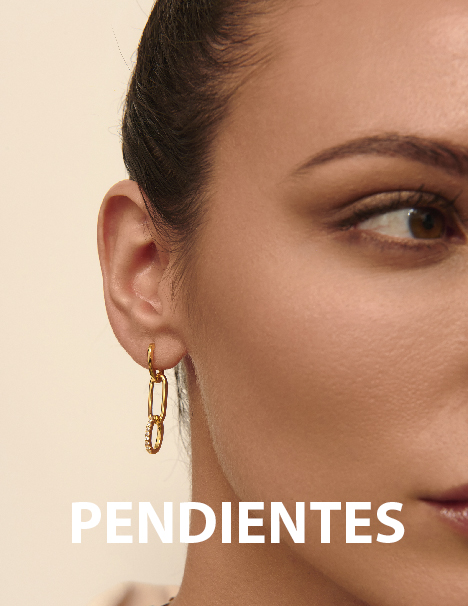 PENDIENTES MEZEA BY BRELERY