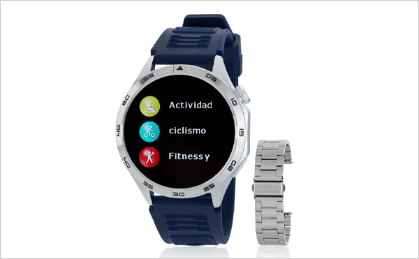 Regala Navidad Reloj Masculino - Mezea by Brelery