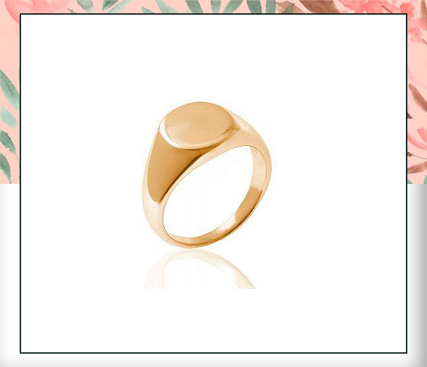 Anillo Día de la Madre Mezea by Brelery