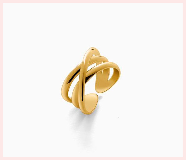 Anillos Nochevieja Mezea by Brelery