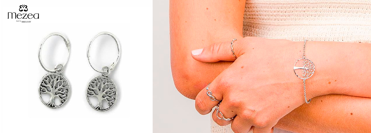 Mezea by Brelery - árbol Vida