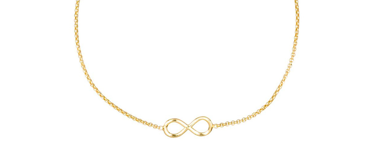 Mezea Must Have - Pulsera infinito
