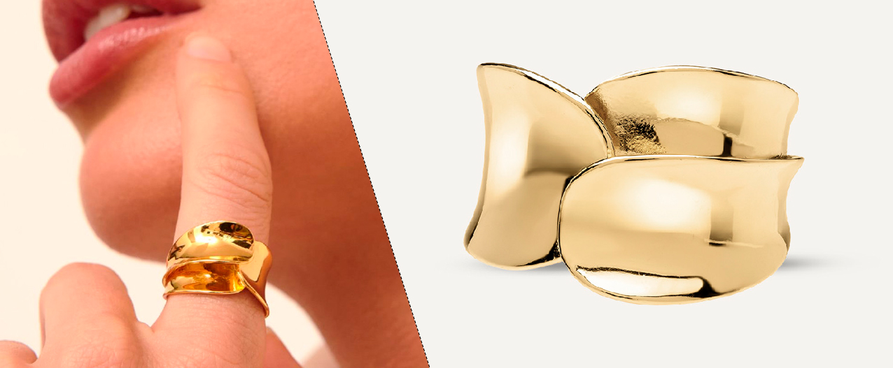 Mezea Must Have - Anillo 