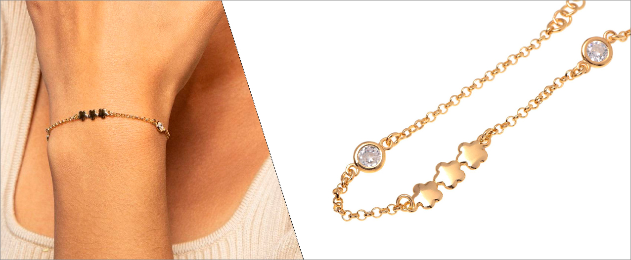 joyas naturaleza flores