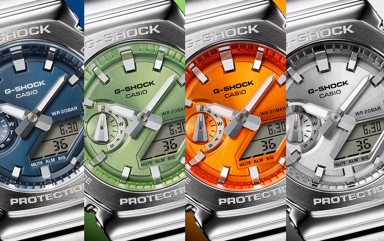 Brelery - Reloj urbano Casio