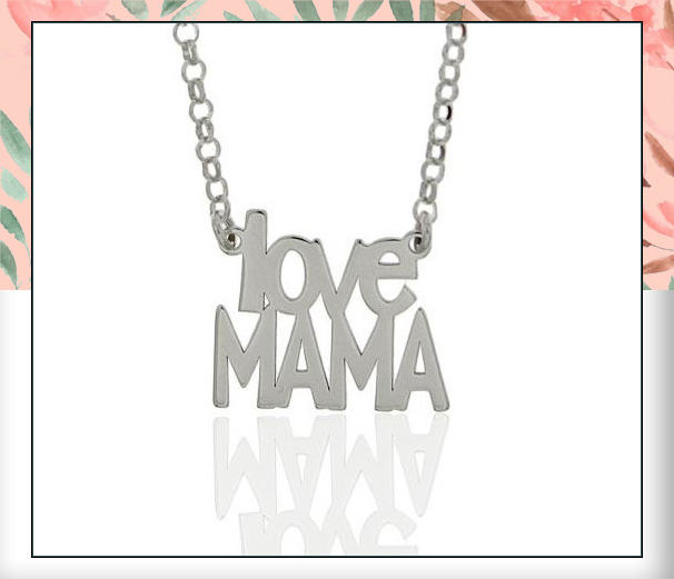 Anillo Día de la Madre Mezea by Brelery