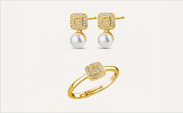 Juego Comunión - Mezea by Brelery