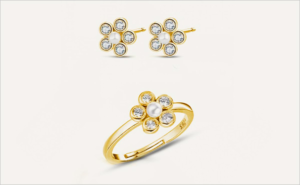 Juego Comunión - Mezea by Brelery