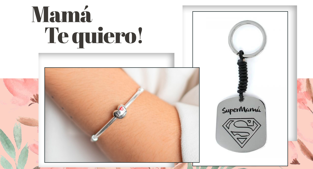 Colección Especial Día de la Madre Mezea by Brelery