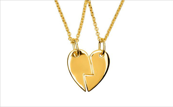 Regalos Día de la Madre - Corazón madre hija