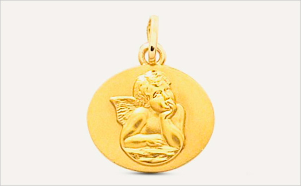 Colgante Ángel Primera Comunión