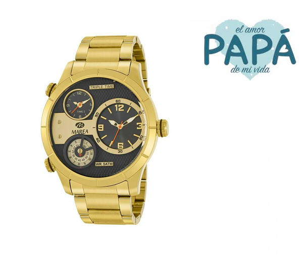 Reloj Regalo Día del Padre Personalizable