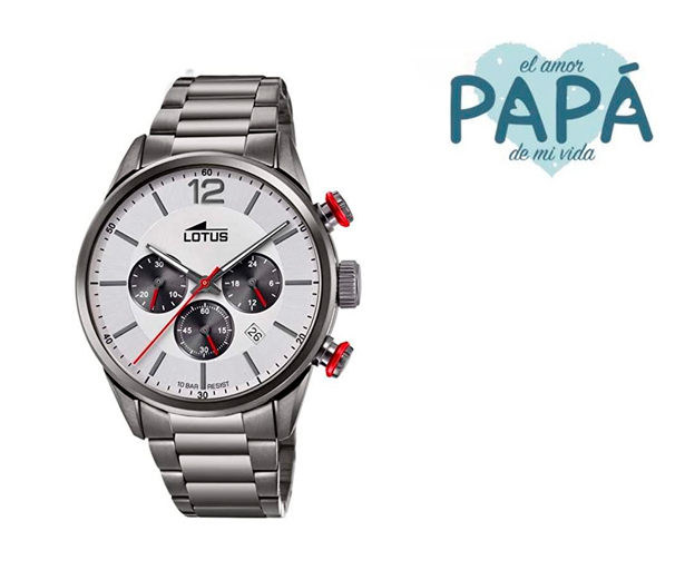 Reloj Regalo Día del Padre Personalizable