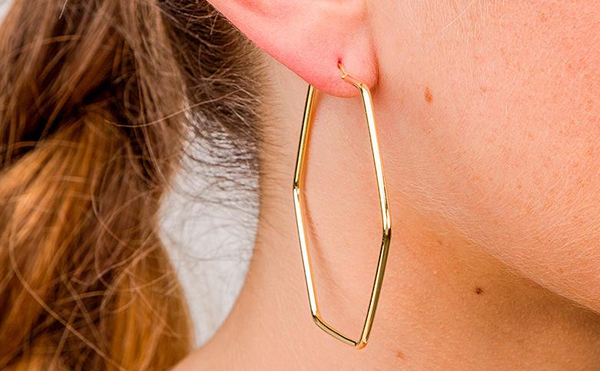 Pendientes XL Tendencia Otoño - Mezea by Brelery