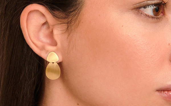 Pendientes XL Tendencia Otoño - Mezea by Brelery