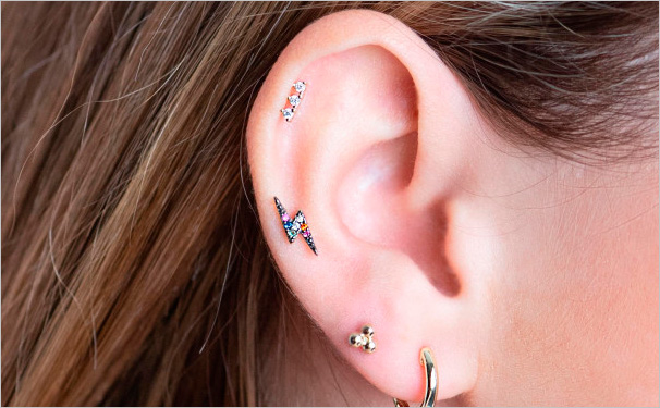 Piercing Tendencia Verano 25 - Mezea by Brelery