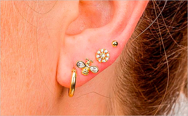 Piercing Tendencia Verano 25 - Mezea by Brelery