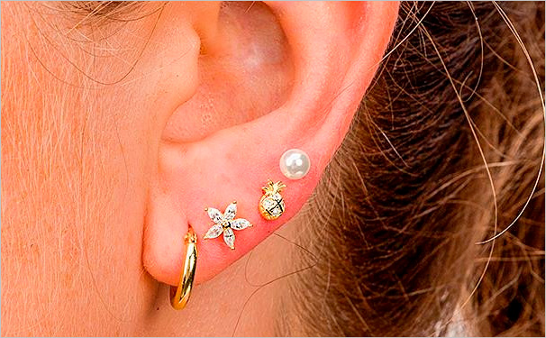Piercing Tendencia Verano 25 - Mezea by Brelery