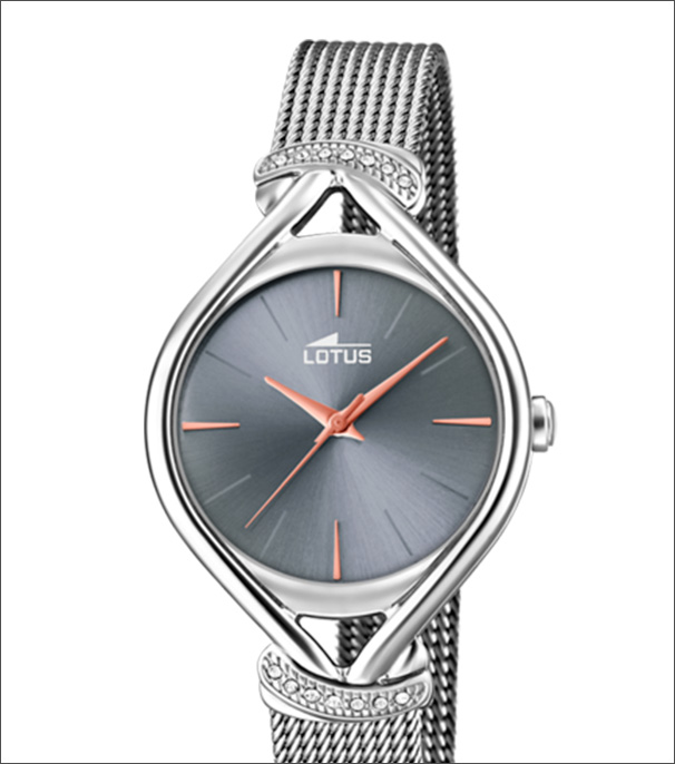 Reloj Plata Tendencia Otoño 2023 - de Mezea by Brelery