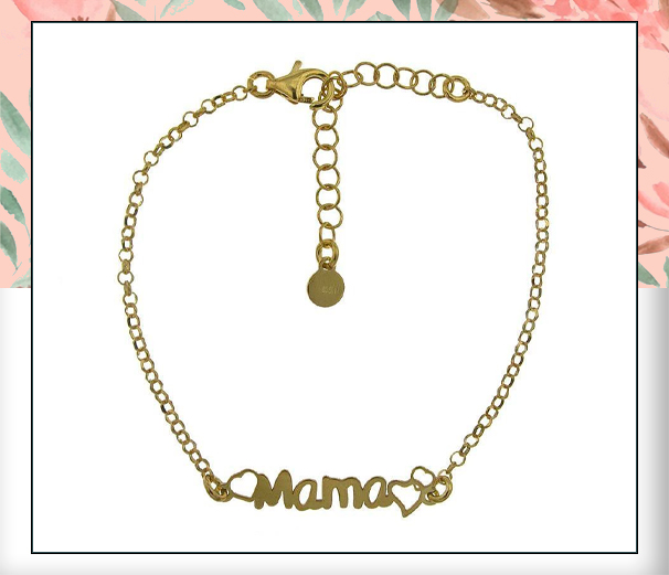 Pulsera Día de la Madre Mezea by Brelery