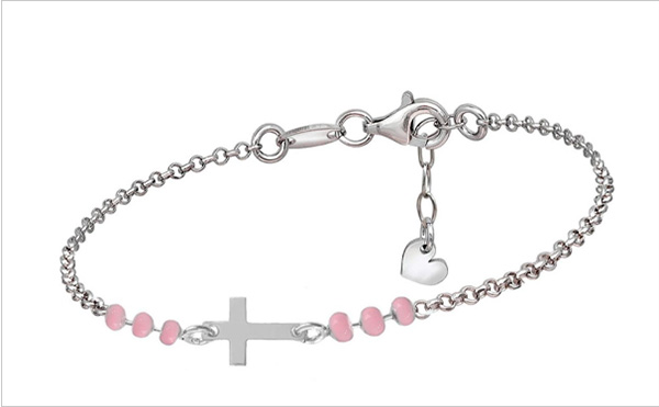 Pulsera Primera Comunión Mezea by Brelery