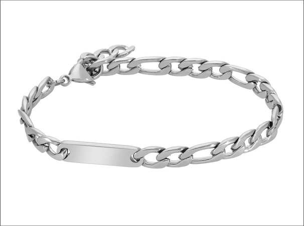 Regalos Día del Padre - Pulsera metal 