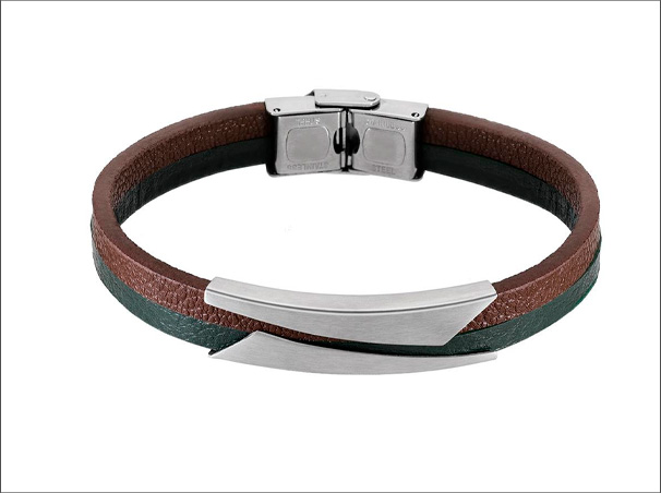 Regalos Día del Padre - Pulsera Cuero