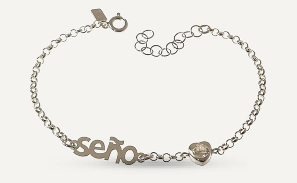 Pulsera Regalo Profe -  Mezea by Brelery